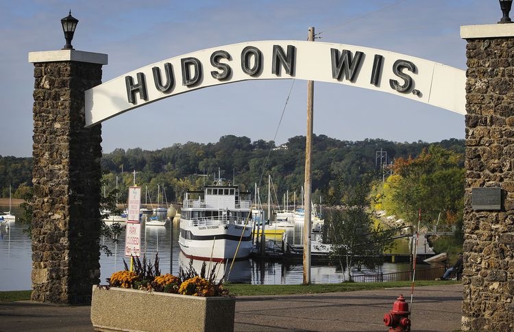 Hudson Wisconsin