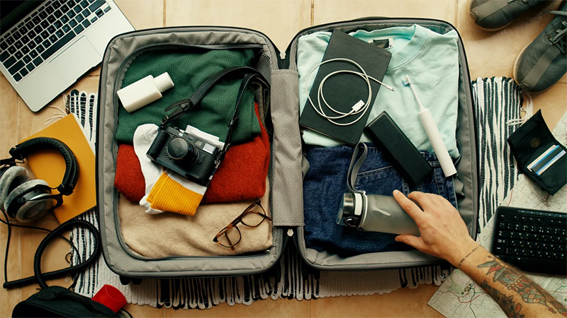 Pack a First-Night Bag When Moving